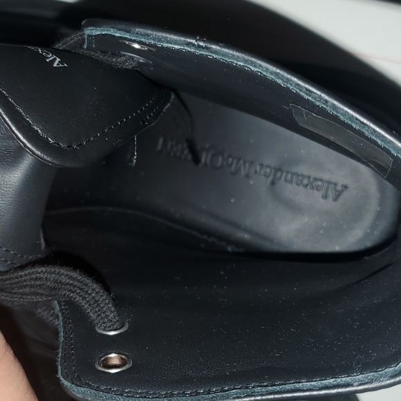 Alexander mcqueen nappa joy boots - Picture 3 of 6